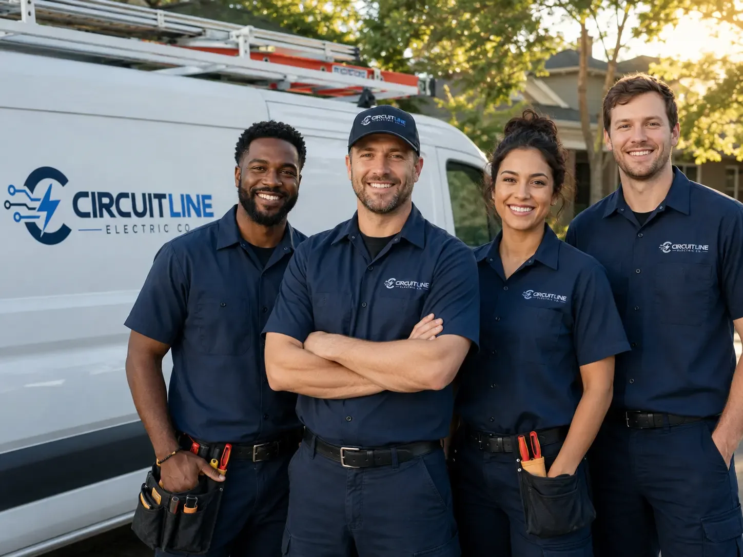 Whole Home Rewiring company in Fredonia, TX