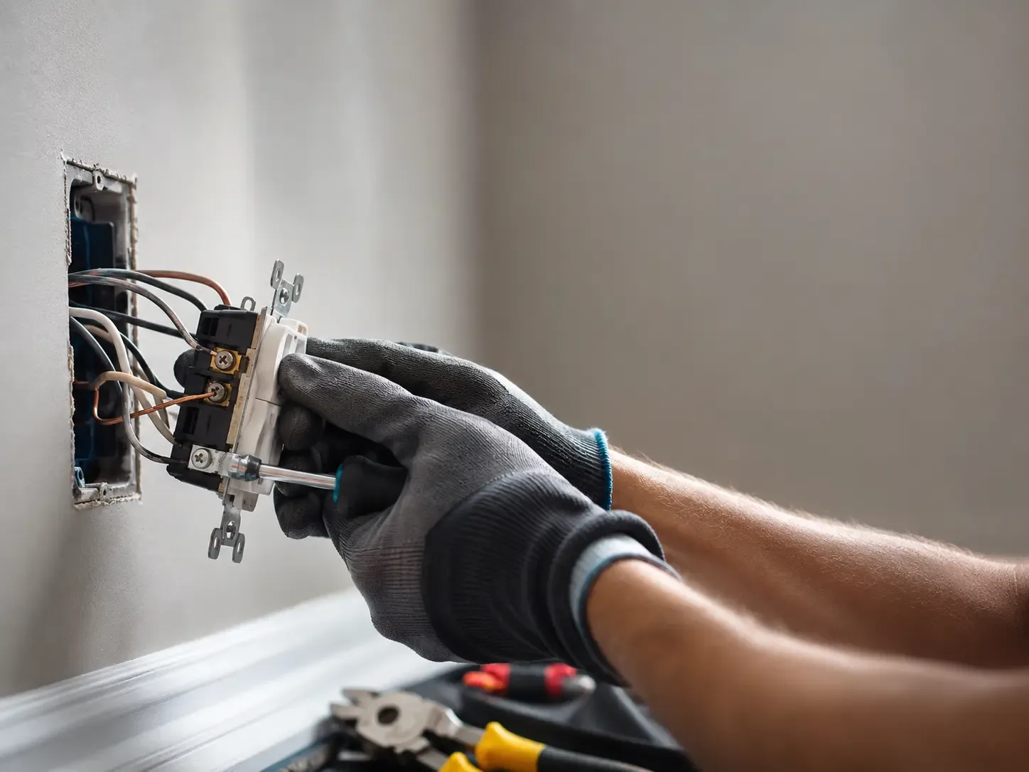 Why choose Whole Home Rewiring in Fredonia, TX